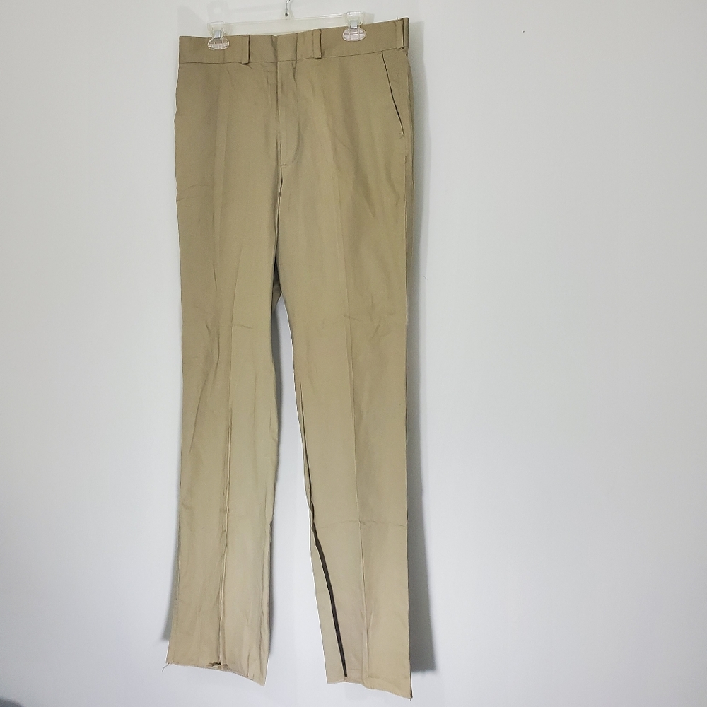 Woolrich Men's 100% CottonTan Pants, Size 36